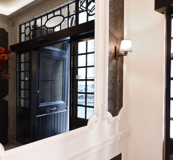 Hotel du Théâtre Brugge overnachten in hartje Brugge 