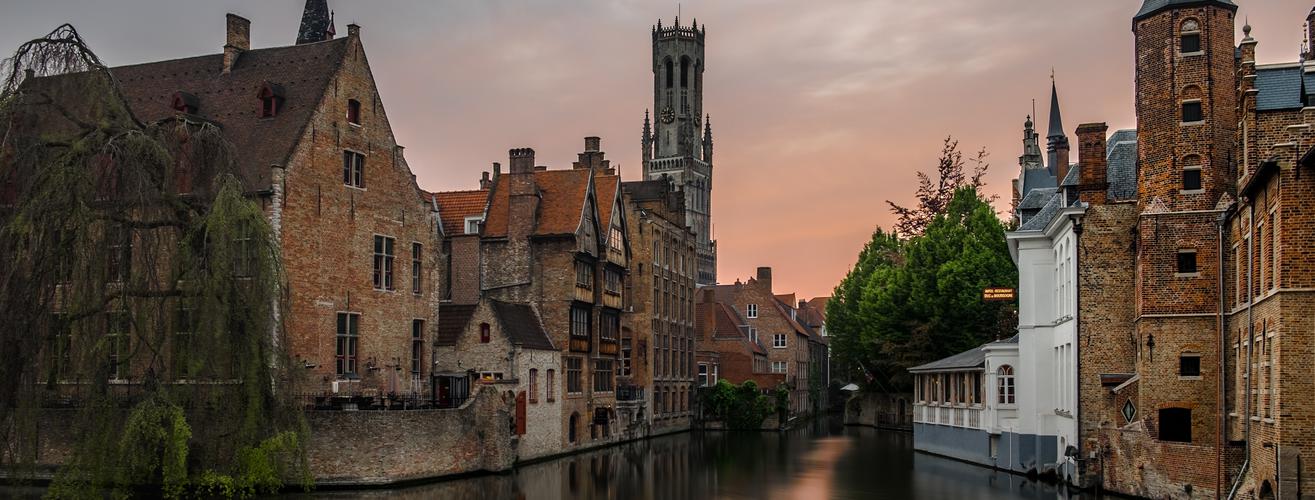 Sfeerbeeld Brugge