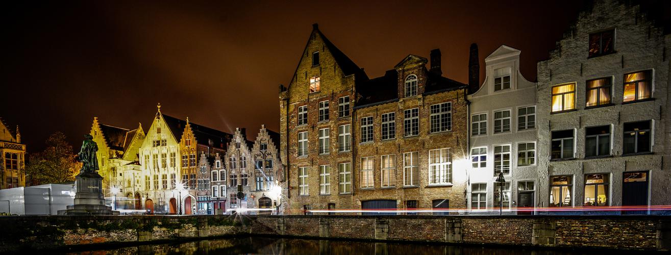 overnachten in centrum Brugge bij Hotel du Théâtre 